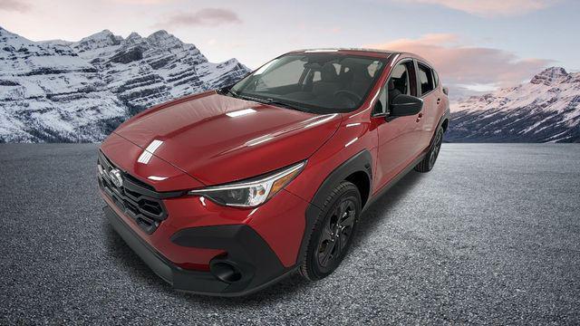 new 2026 Subaru Crosstrek car, priced at $27,017