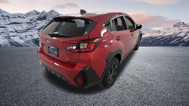 new 2026 Subaru Crosstrek car, priced at $27,017