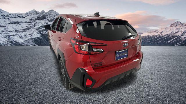 new 2026 Subaru Crosstrek car, priced at $27,017