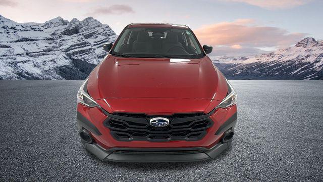 new 2026 Subaru Crosstrek car, priced at $27,017