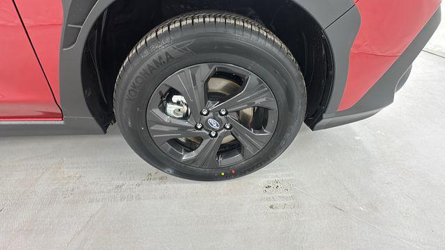 new 2026 Subaru Crosstrek car, priced at $27,017