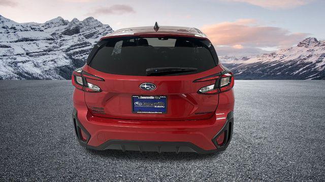 new 2026 Subaru Crosstrek car, priced at $27,017