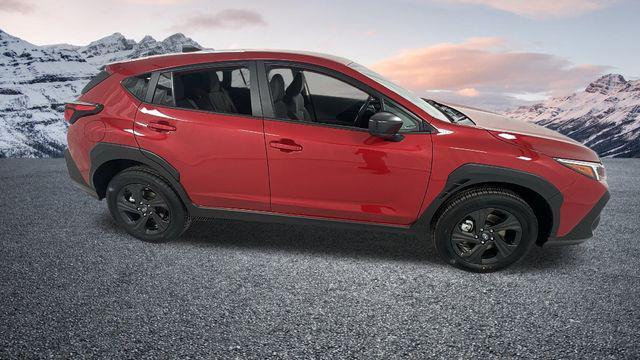 new 2026 Subaru Crosstrek car, priced at $27,017