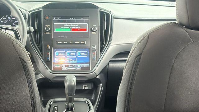 new 2026 Subaru Crosstrek car, priced at $27,017