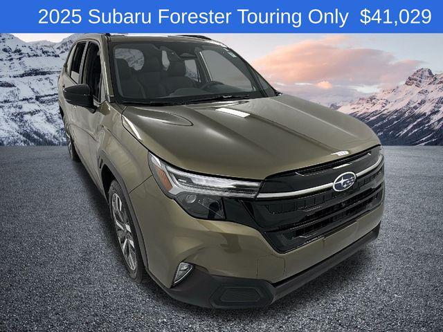 new 2025 Subaru Forester car, priced at $41,029