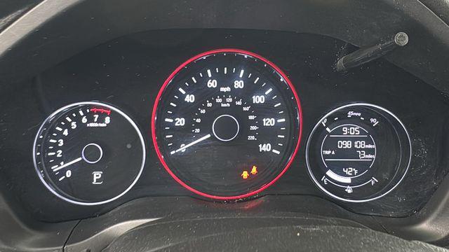 used 2019 Honda HR-V car, priced at $15,309