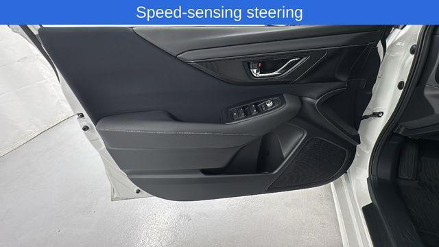 used 2025 Subaru Legacy car, priced at $26,170