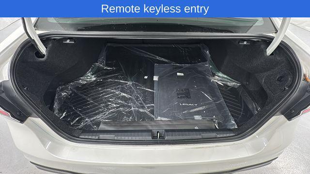 used 2025 Subaru Legacy car, priced at $26,170