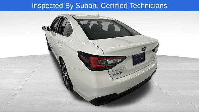 used 2025 Subaru Legacy car, priced at $26,170
