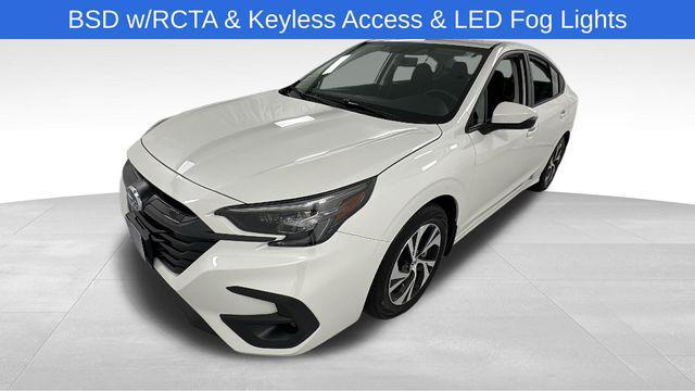 used 2025 Subaru Legacy car, priced at $26,170