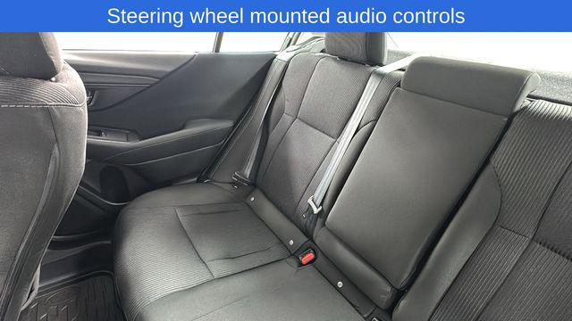 used 2025 Subaru Legacy car, priced at $26,170