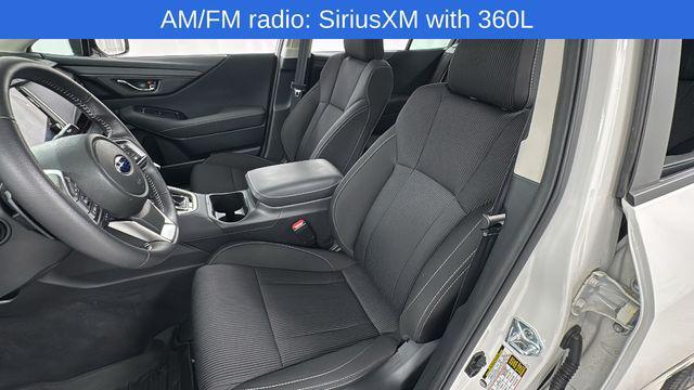used 2025 Subaru Legacy car, priced at $26,170