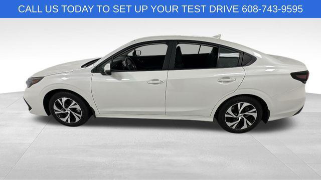 used 2025 Subaru Legacy car, priced at $26,170