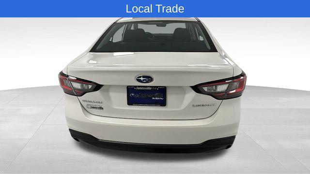 used 2025 Subaru Legacy car, priced at $26,170