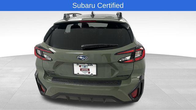 used 2026 Subaru Crosstrek car, priced at $29,234