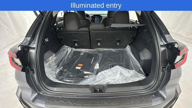 new 2026 Subaru Crosstrek car, priced at $28,746