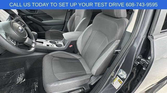 new 2026 Subaru Crosstrek car, priced at $28,746