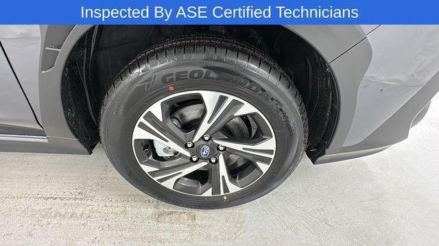 new 2026 Subaru Crosstrek car, priced at $28,746