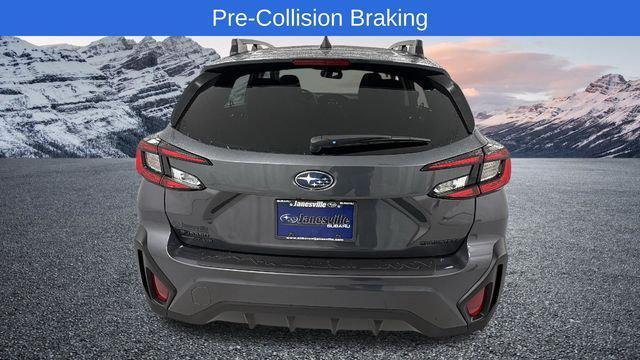 new 2026 Subaru Crosstrek car, priced at $28,746