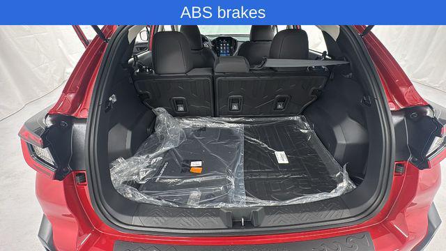 new 2026 Subaru Crosstrek car, priced at $28,835