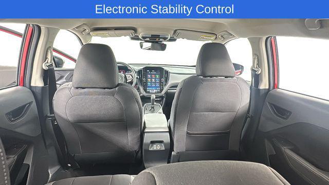 new 2026 Subaru Crosstrek car, priced at $28,835