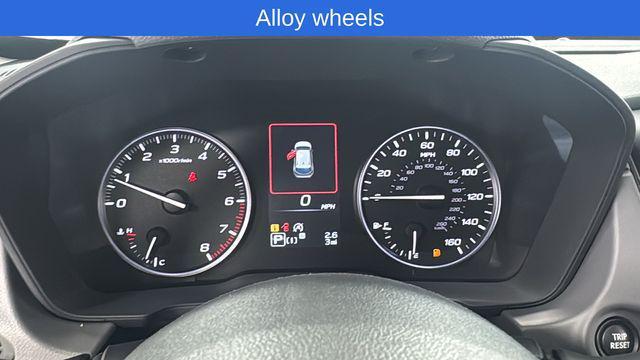 new 2026 Subaru Crosstrek car, priced at $28,835