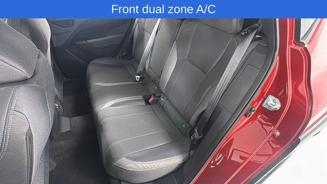 new 2026 Subaru Crosstrek car, priced at $28,835