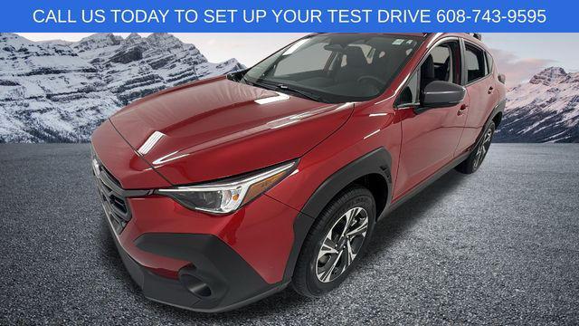 new 2026 Subaru Crosstrek car, priced at $28,835