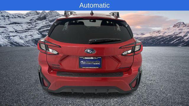 new 2026 Subaru Crosstrek car, priced at $28,835