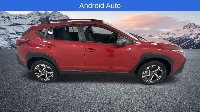 new 2026 Subaru Crosstrek car, priced at $28,835