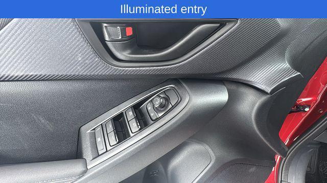 new 2026 Subaru Crosstrek car, priced at $28,835