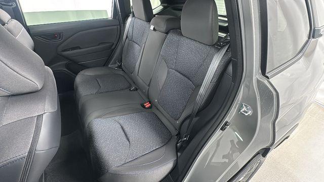 new 2026 Subaru Forester car, priced at $33,598