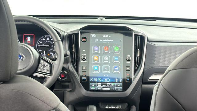 new 2026 Subaru Forester car, priced at $33,598