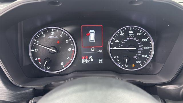 new 2026 Subaru Forester car, priced at $33,598