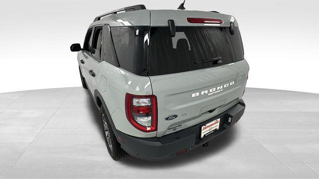 used 2022 Ford Bronco Sport car, priced at $21,915