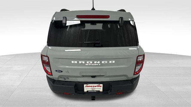 used 2022 Ford Bronco Sport car, priced at $21,915