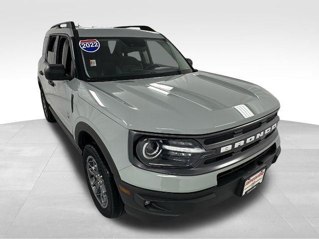 used 2022 Ford Bronco Sport car, priced at $21,915