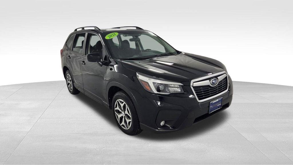 used 2021 Subaru Forester car, priced at $20,836
