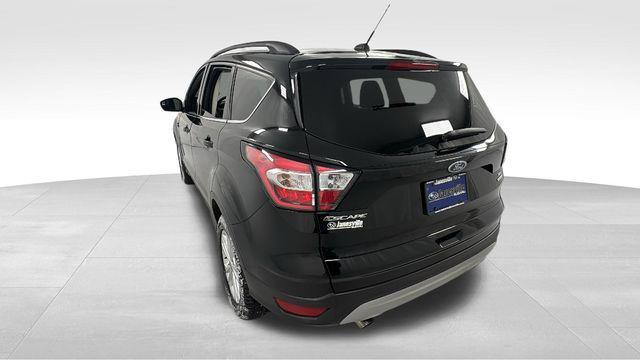 used 2018 Ford Escape car, priced at $13,484