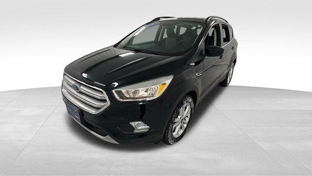 used 2018 Ford Escape car, priced at $13,484