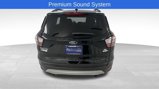 used 2018 Ford Escape car, priced at $13,484