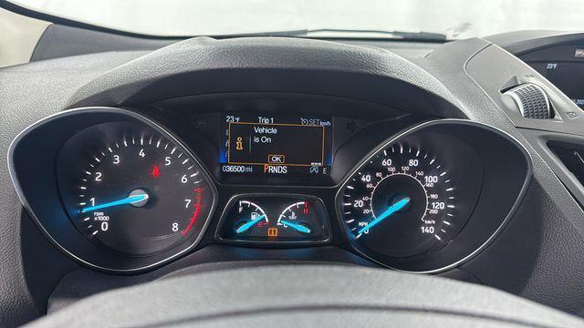 used 2018 Ford Escape car, priced at $13,484