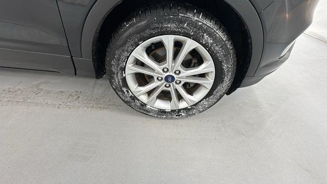 used 2018 Ford Escape car, priced at $13,484