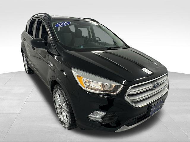 used 2018 Ford Escape car, priced at $14,435
