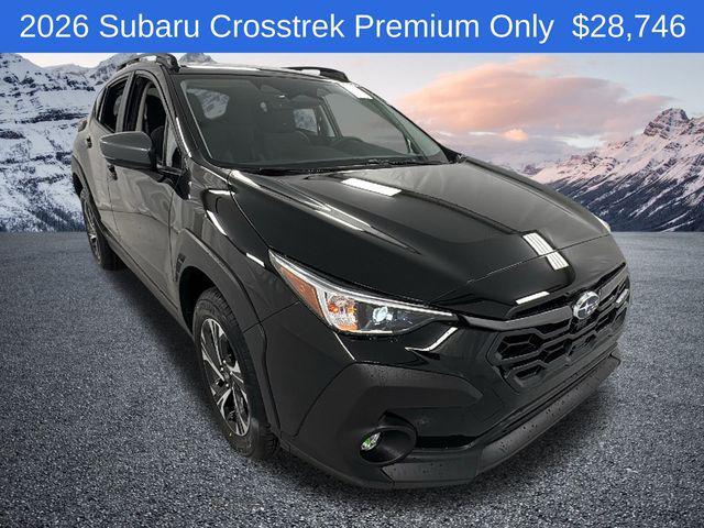 new 2026 Subaru Crosstrek car, priced at $28,746