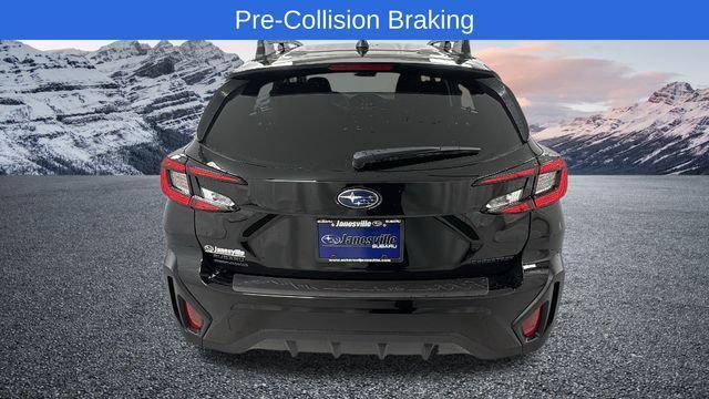 new 2026 Subaru Crosstrek car, priced at $28,746