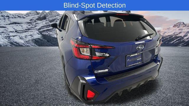 new 2026 Subaru Crosstrek car, priced at $33,211