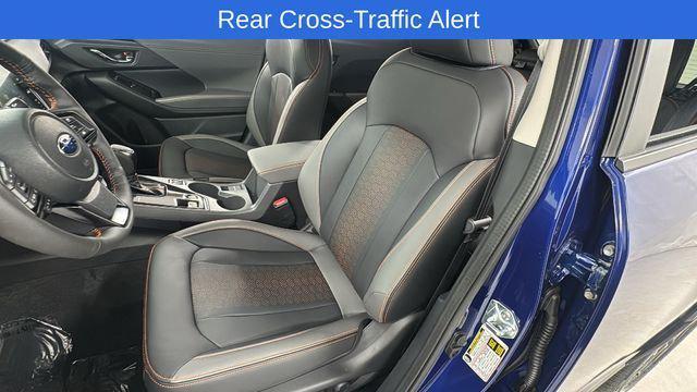 new 2026 Subaru Crosstrek car, priced at $33,211