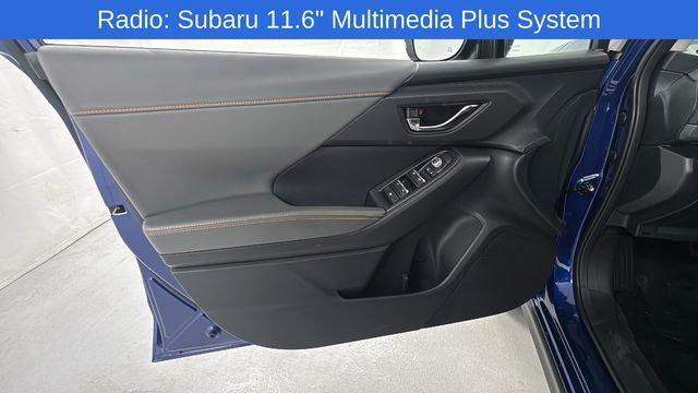 new 2026 Subaru Crosstrek car, priced at $33,211