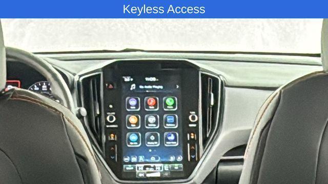 new 2026 Subaru Crosstrek car, priced at $33,211